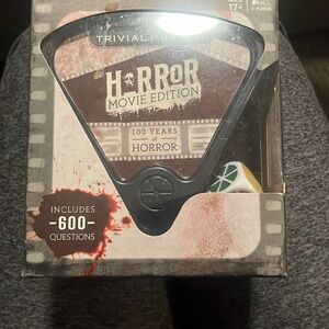 Trivial Pursuit Horror Movie Edition